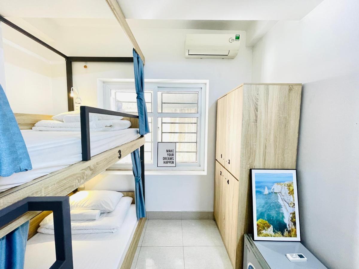 The Light Hostel Ha Long Buitenkant foto