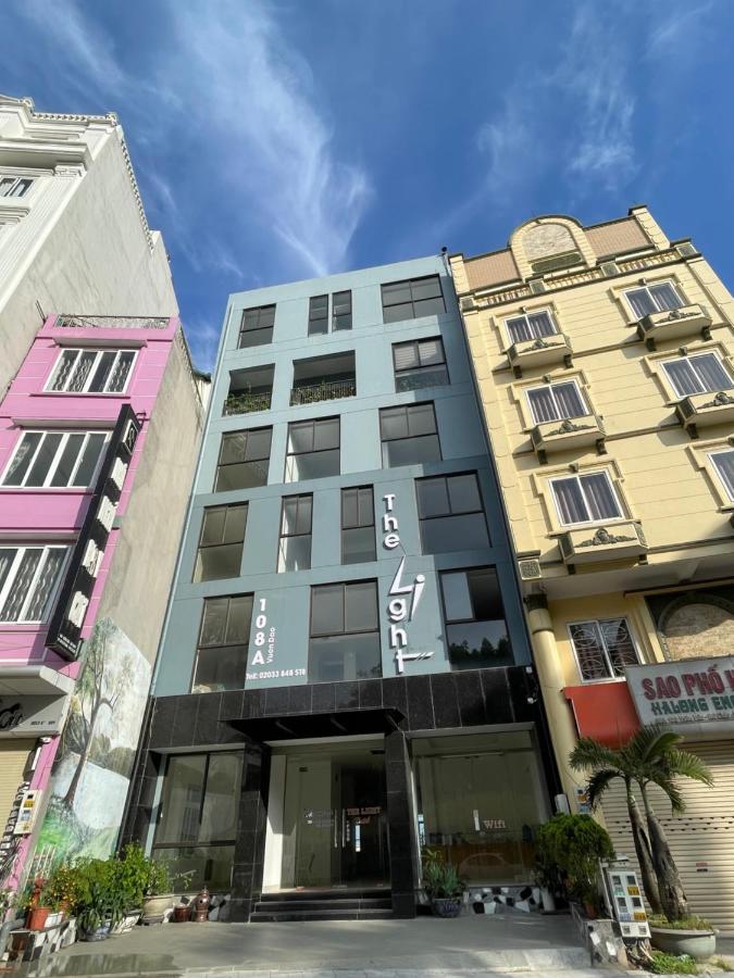 The Light Hostel Ha Long Buitenkant foto