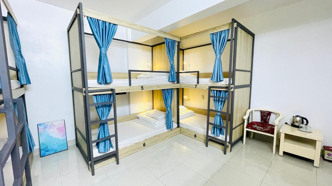The Light Hostel Ha Long Buitenkant foto