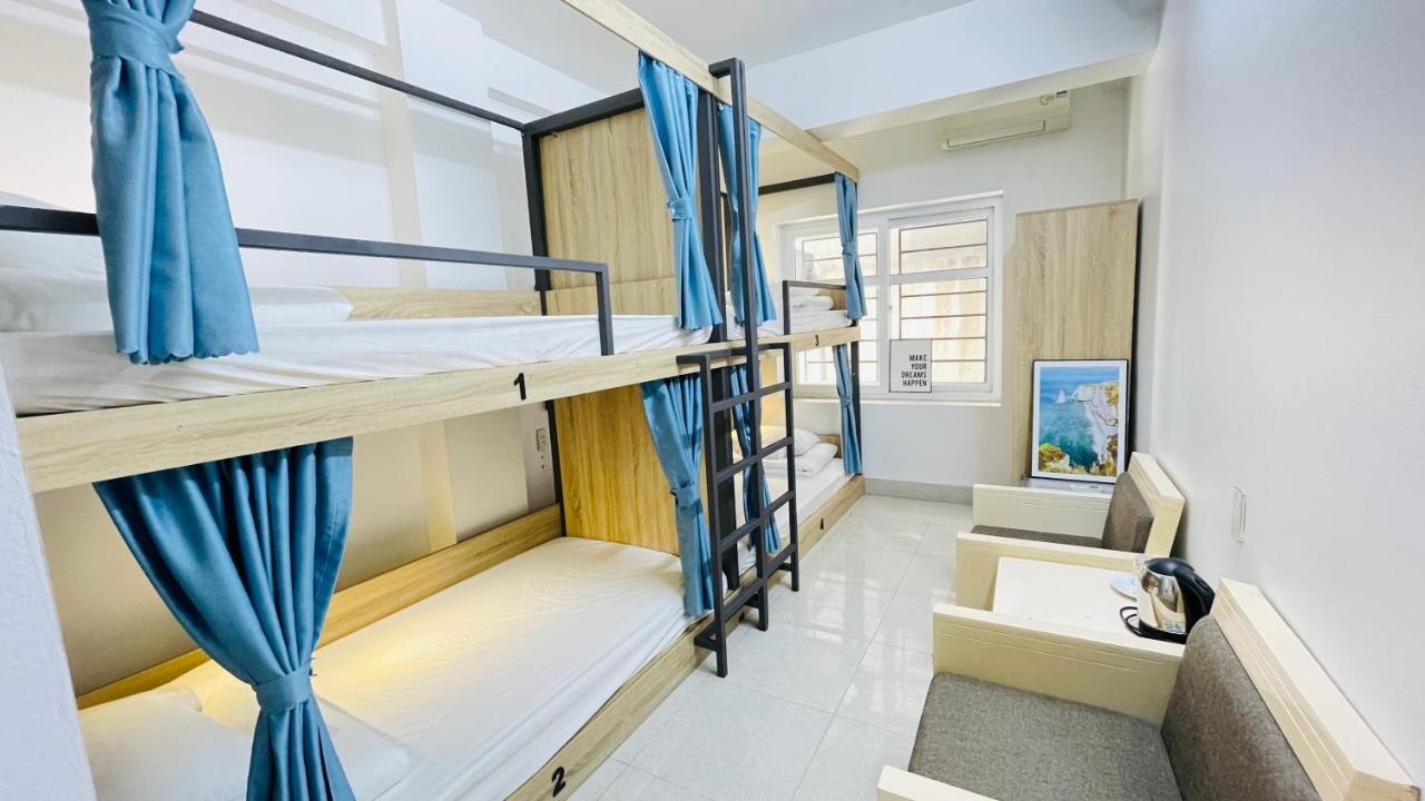 The Light Hostel Ha Long Buitenkant foto